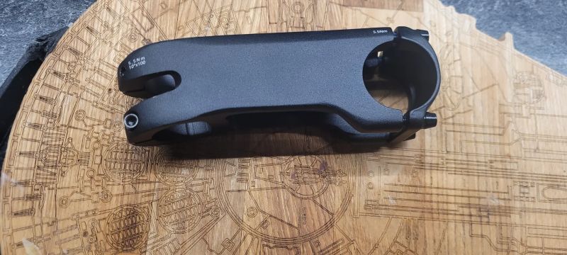 Giant contact SL aero 80mm