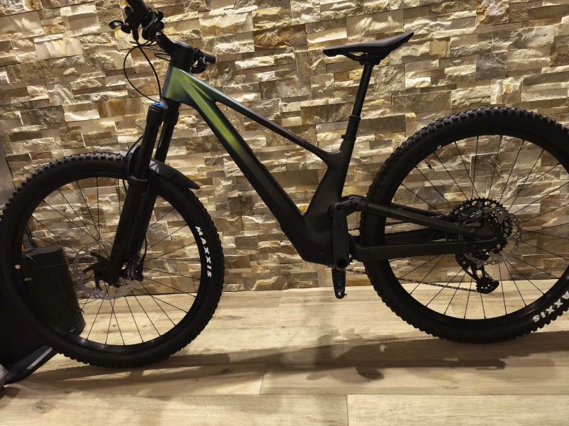 Scott Genius 910 AXS (Nové)