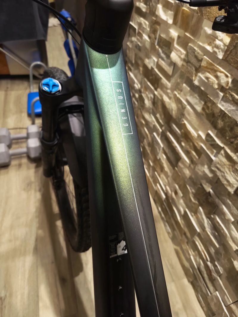 Scott Genius 910 AXS (Nové)