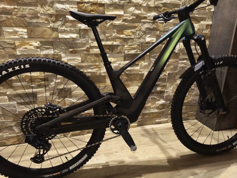 Scott Genius 910 AXS (Nové)