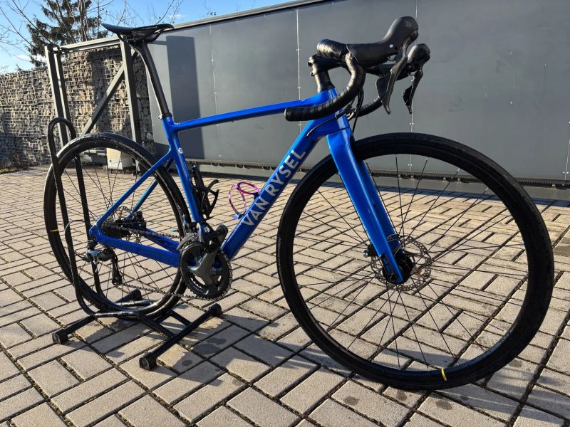 Van Rysel NCR - Tiagra 2x10 vel. XS (155-166cm)