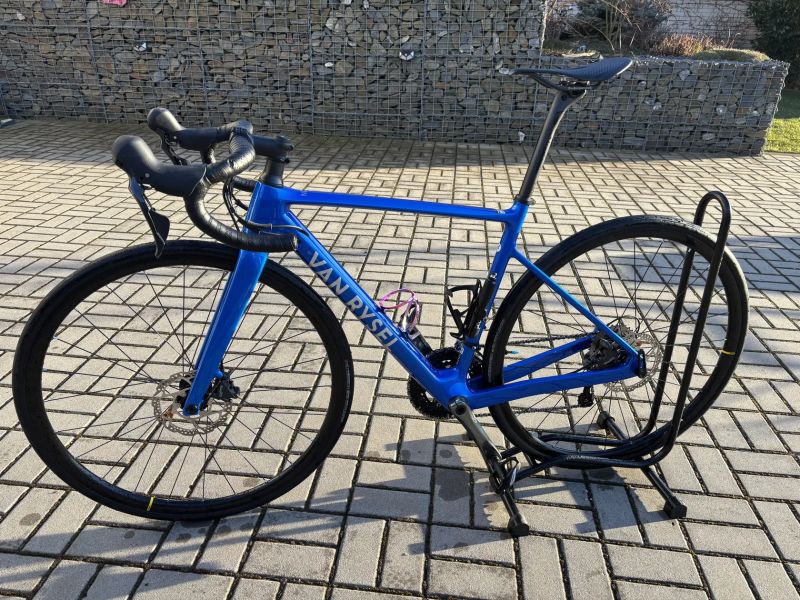 Van Rysel NCR - Tiagra 2x10 vel. XS (155-166cm)