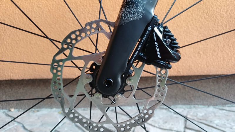 Orbea Orca M30, karbon