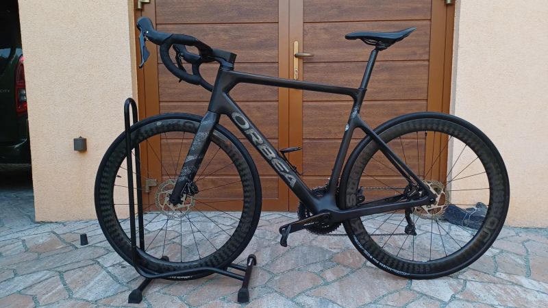 Orbea Orca M30, karbon