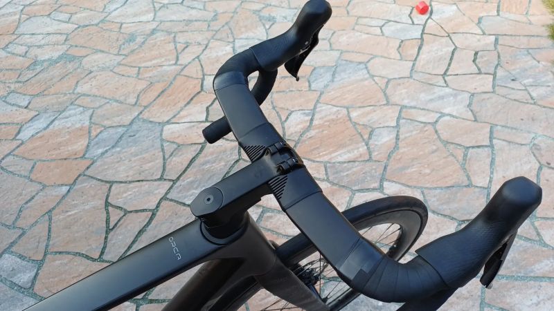 Orbea Orca M30, karbon