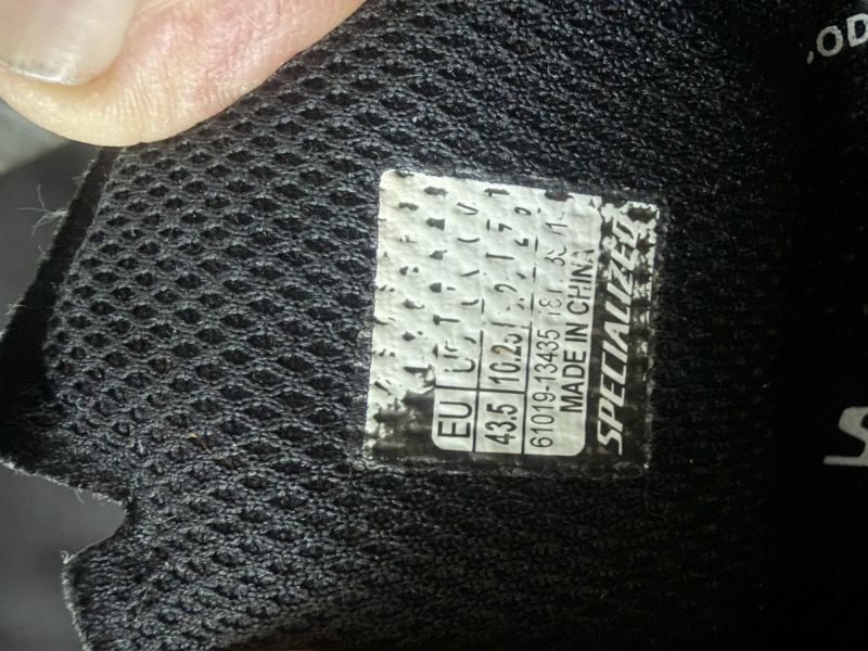 Specialized S-Wokrs Exos