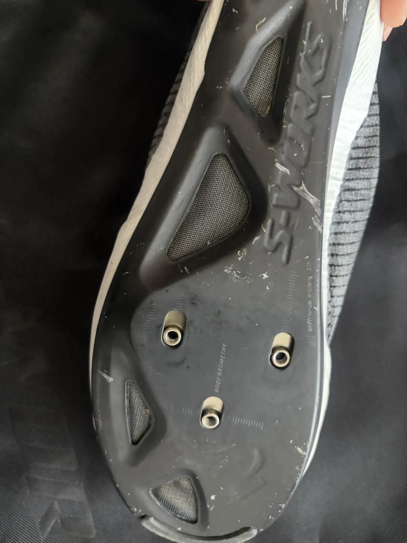 Specialized S-Wokrs Exos