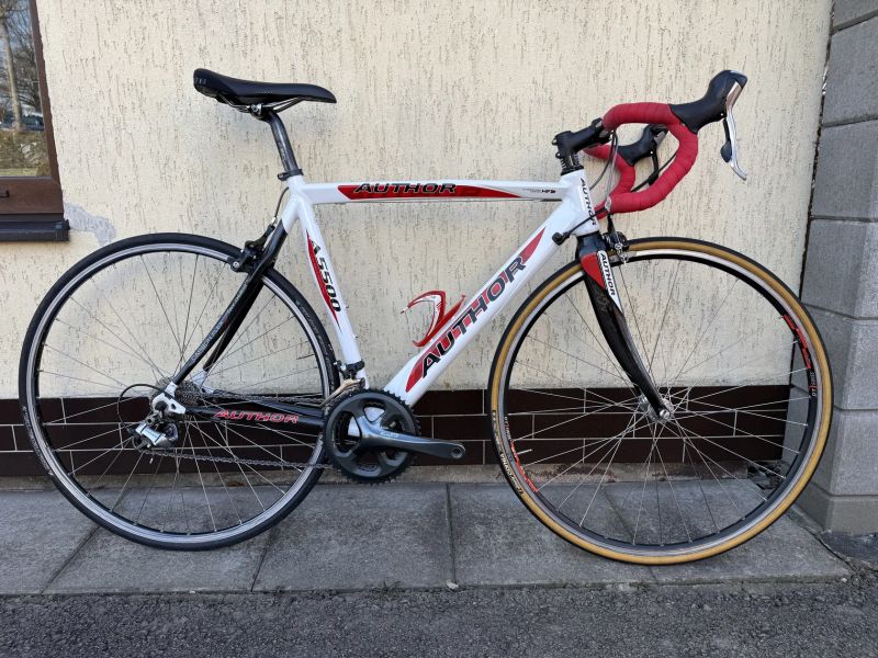 Author A5500 Dura-Ace