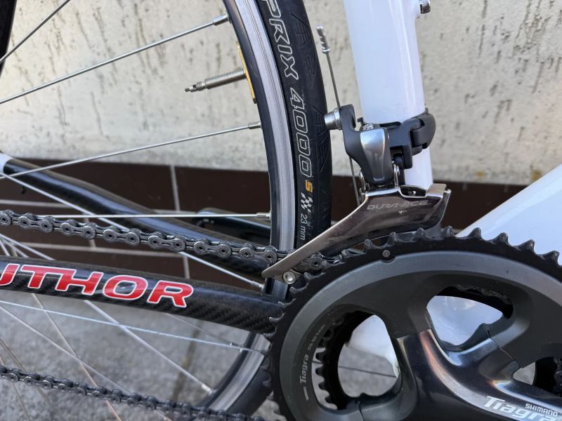 Author A5500 Dura-Ace