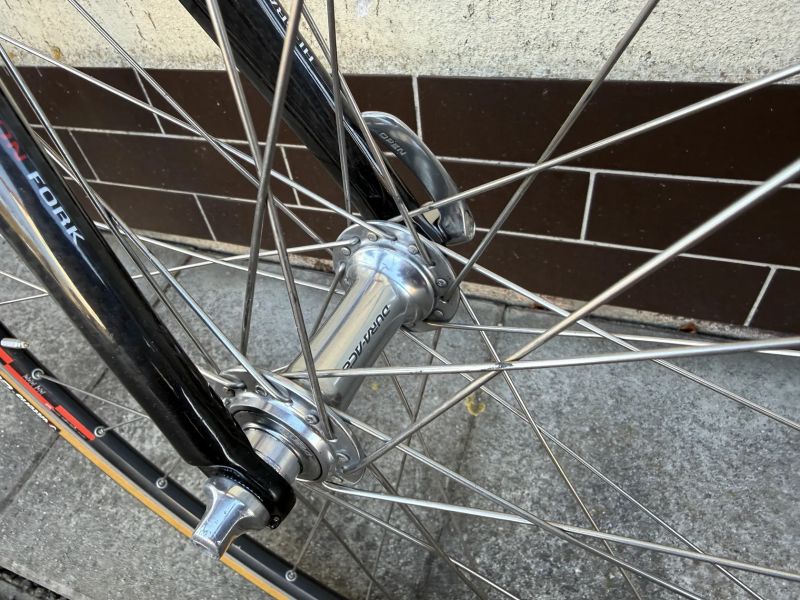 Author A5500 Dura-Ace