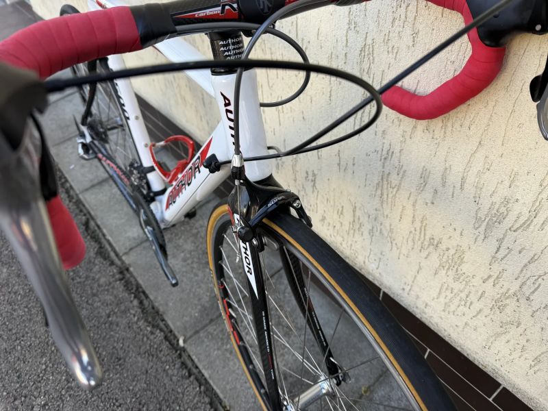 Author A5500 Dura-Ace