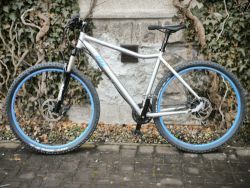 AGang Gangsta 6.29 (vzduchová vidlice!)