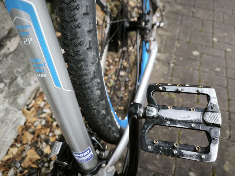 AGang Gangsta 6.29 (vzduchová vidlice!)