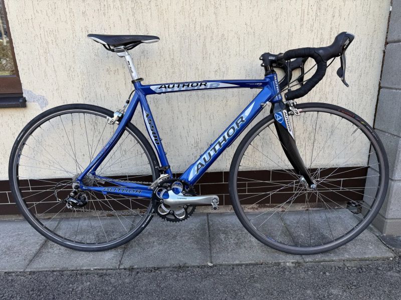 Author A5550 Shimano 105