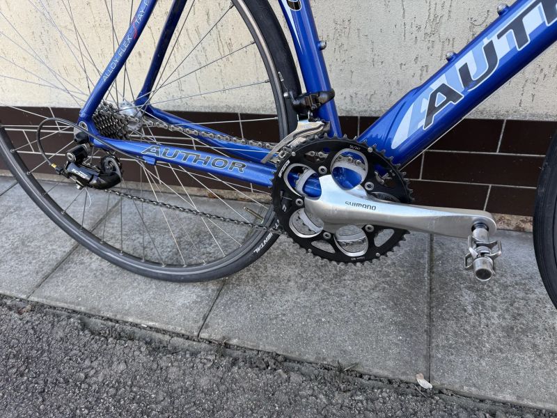 Author A5550 Shimano 105