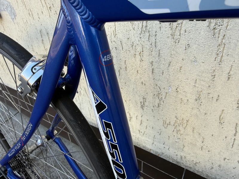 Author A5550 Shimano 105