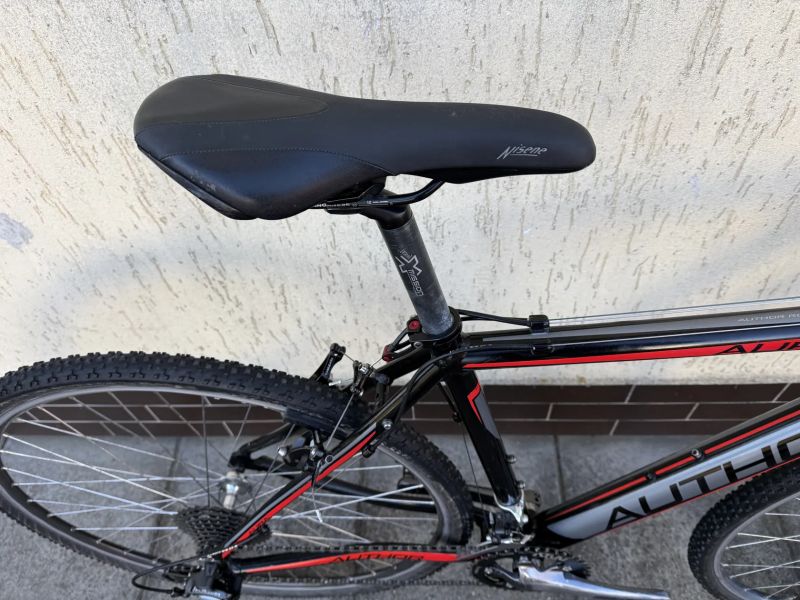 Author Aura - gravel/ cyklokros