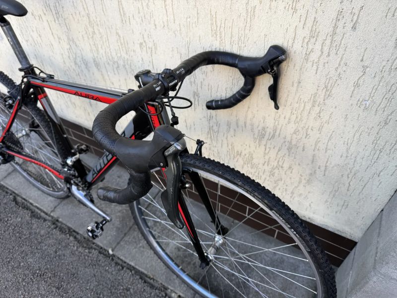 Author Aura - gravel/ cyklokros