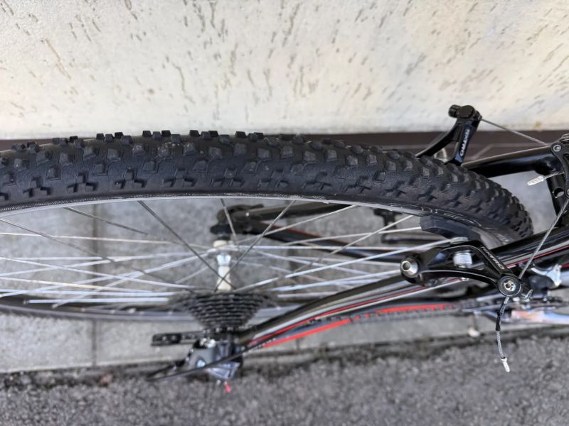 Author Aura - gravel/ cyklokros