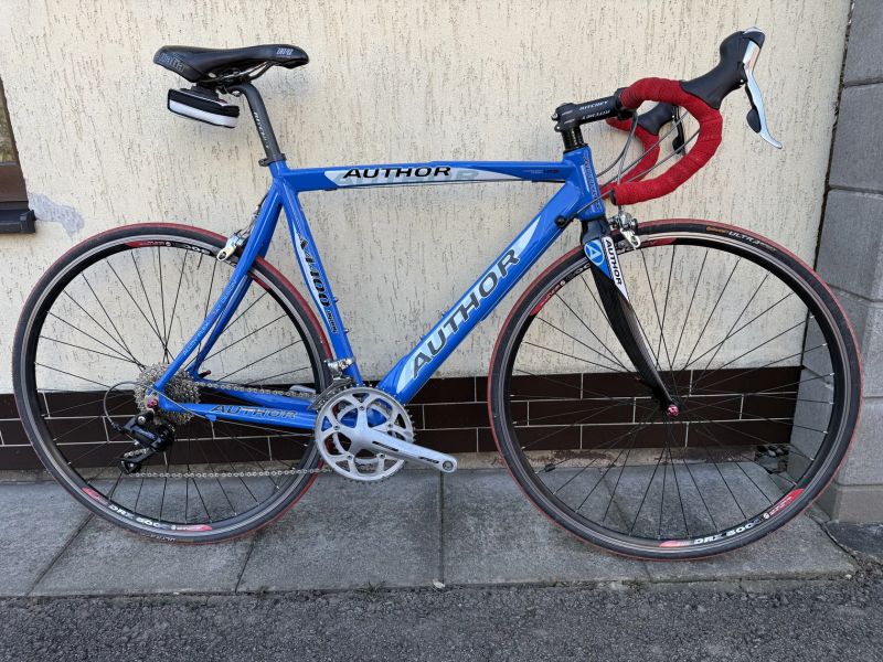 Author A5500 - Shimano Sora