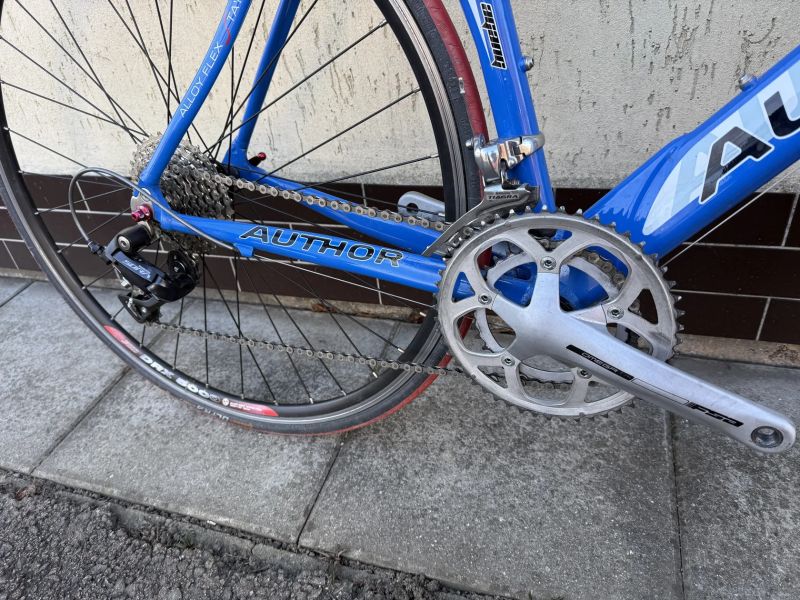 Author A5500 - Shimano Sora