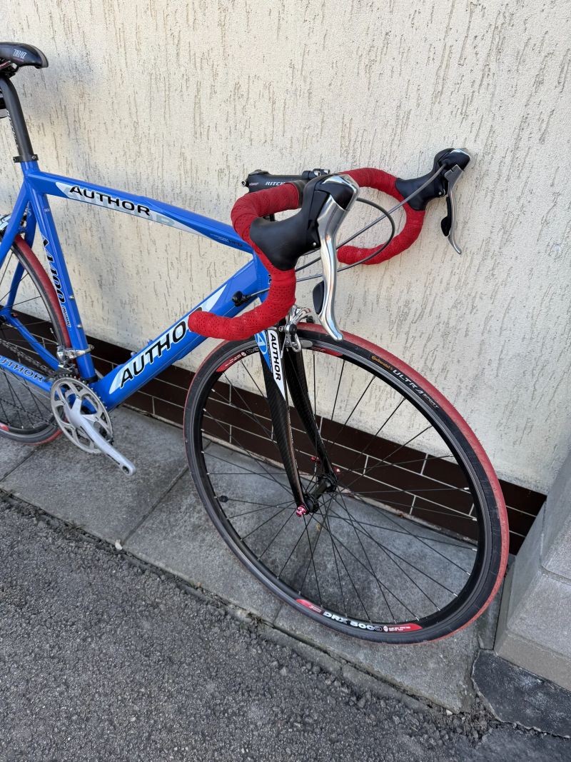 Author A5500 - Shimano Sora