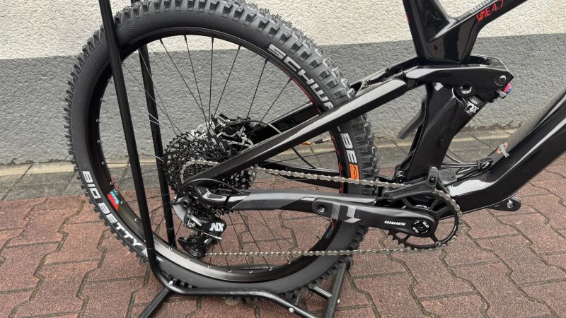 Nové enduro kolo Conway WME 4.7