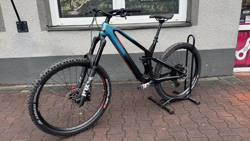 Nové enduro kolo Conway WME 4.7