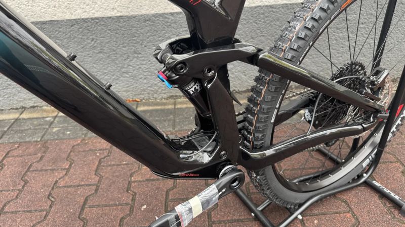 Nové enduro kolo Conway WME 4.7