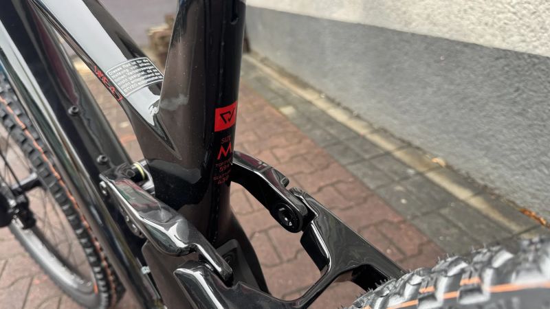 Nové enduro kolo Conway WME 4.7