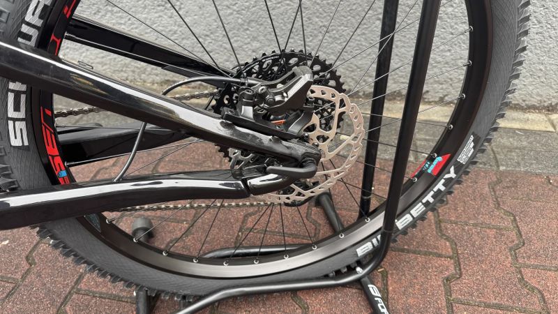 Nové enduro kolo Conway WME 4.7