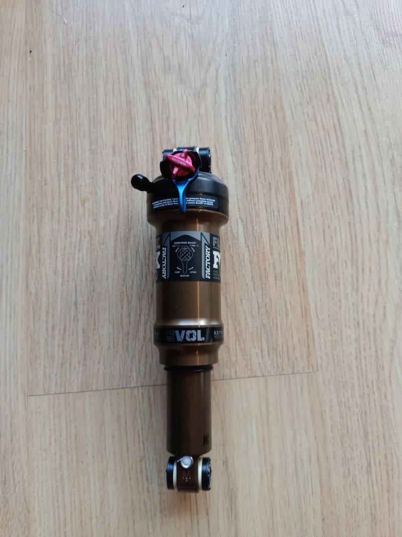 Fox Factory Float DPS