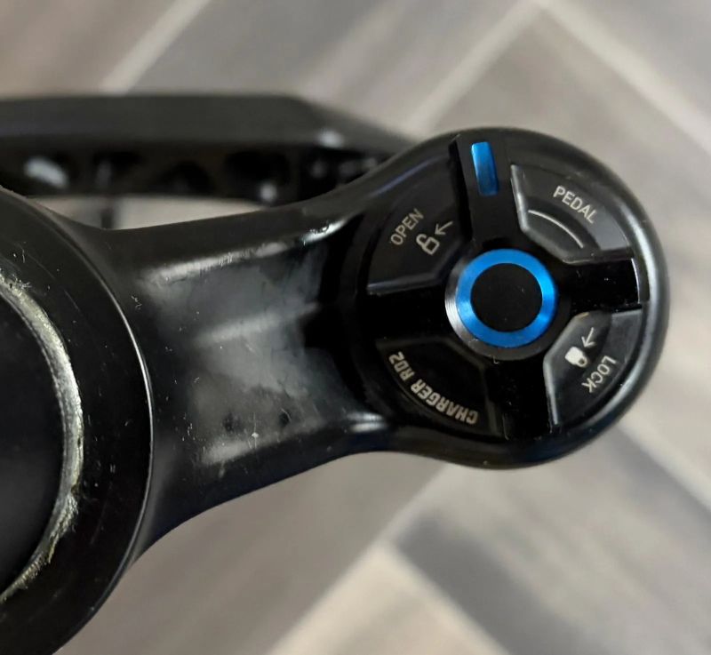 Rock Shox SID SL - 3P RaceDay2 + pumpa