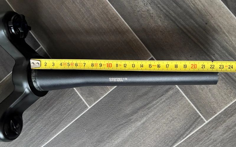 Rock Shox SID SL - 3P RaceDay2 + pumpa