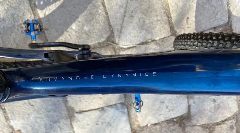 Orbea OIZ M-LTD OMX - vel.M - custom stavba