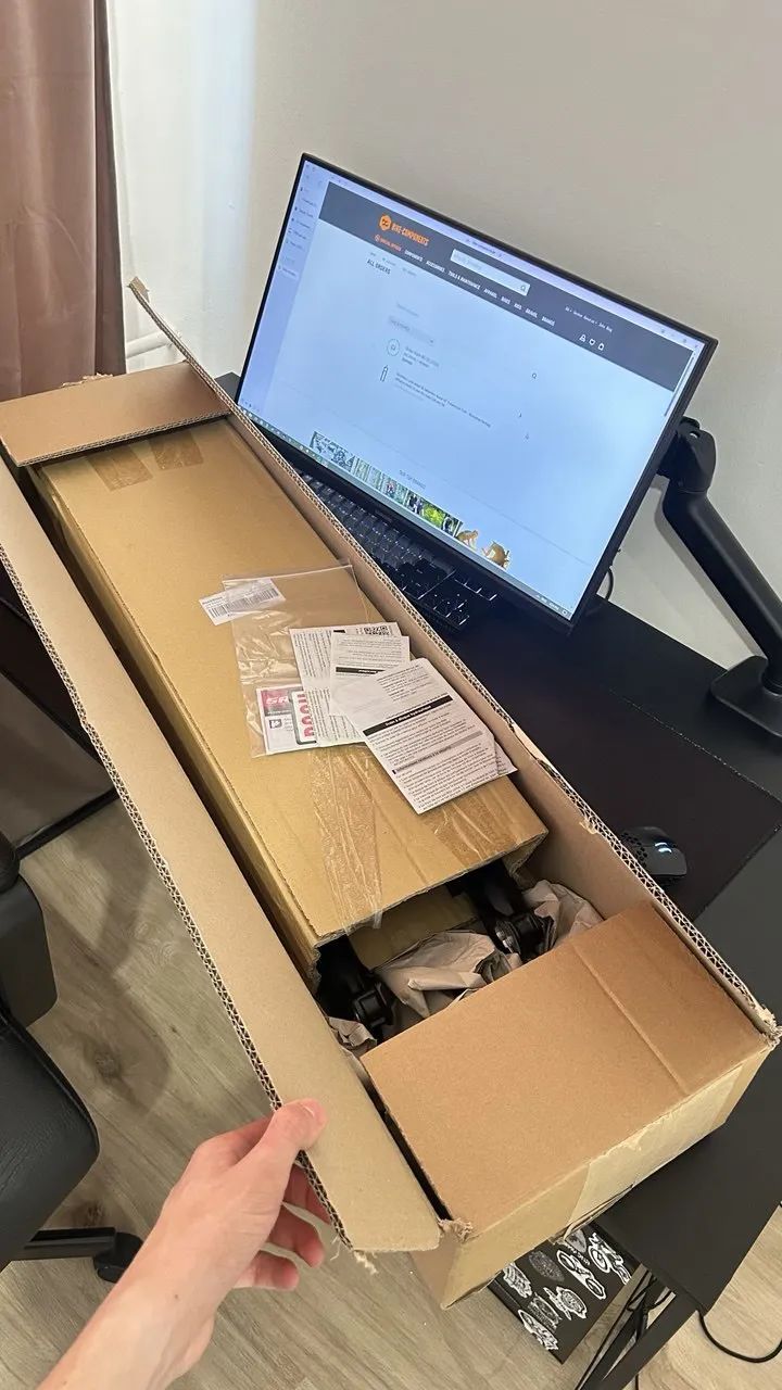 Rock Shox Lyrik select 29 Nove