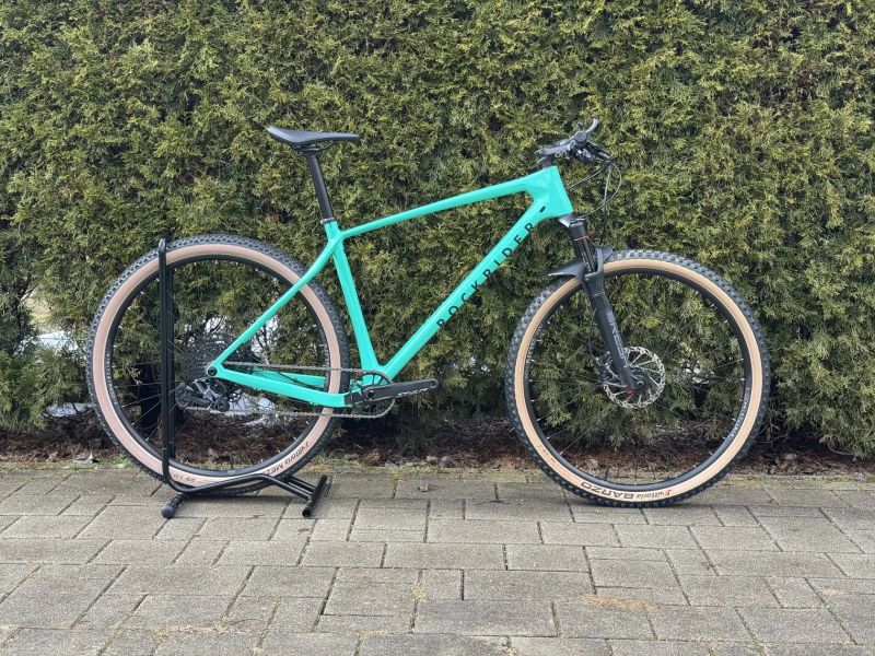 NOVÝ - Rockrider XC 740 