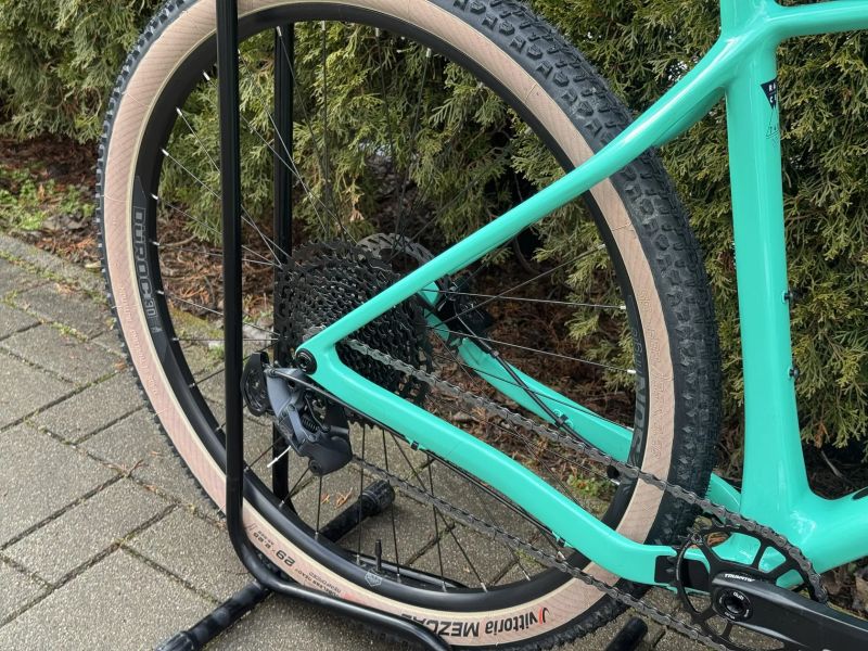 NOVÝ - Rockrider XC 740 