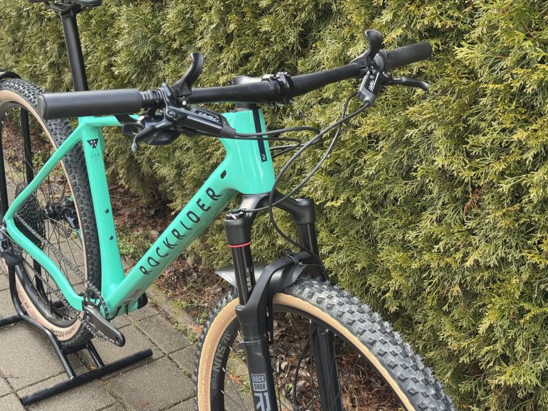 NOVÝ - Rockrider XC 740 