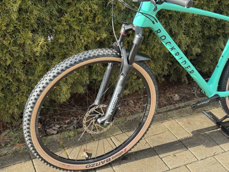 NOVÝ - Rockrider XC 740 