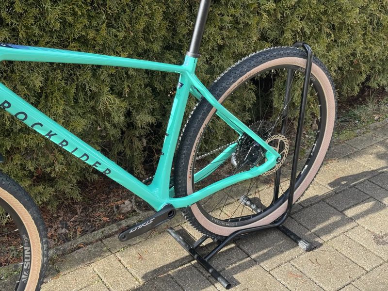 NOVÝ - Rockrider XC 740 