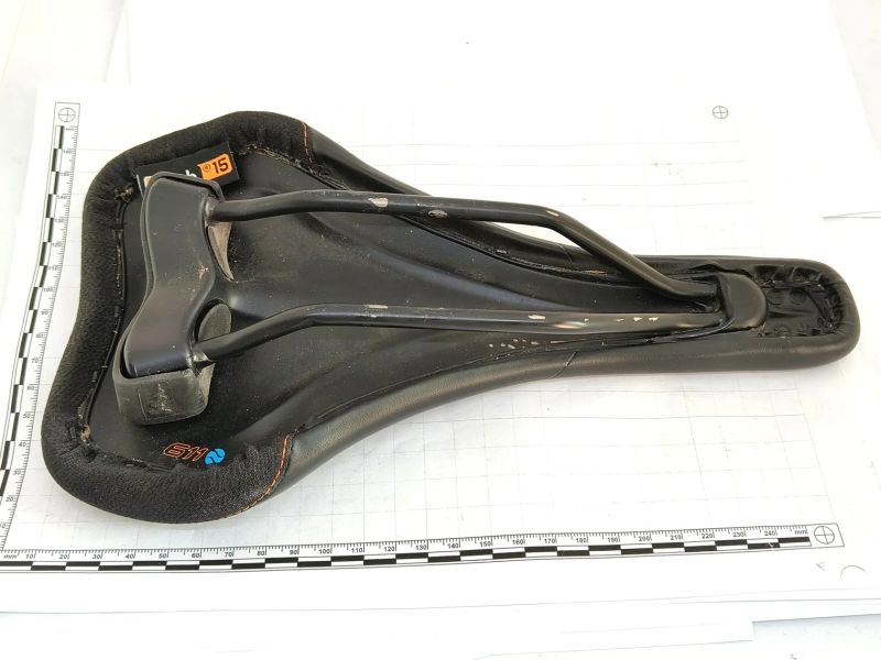 Sedlo SQlab 611 Active, PC: 2890 Kč