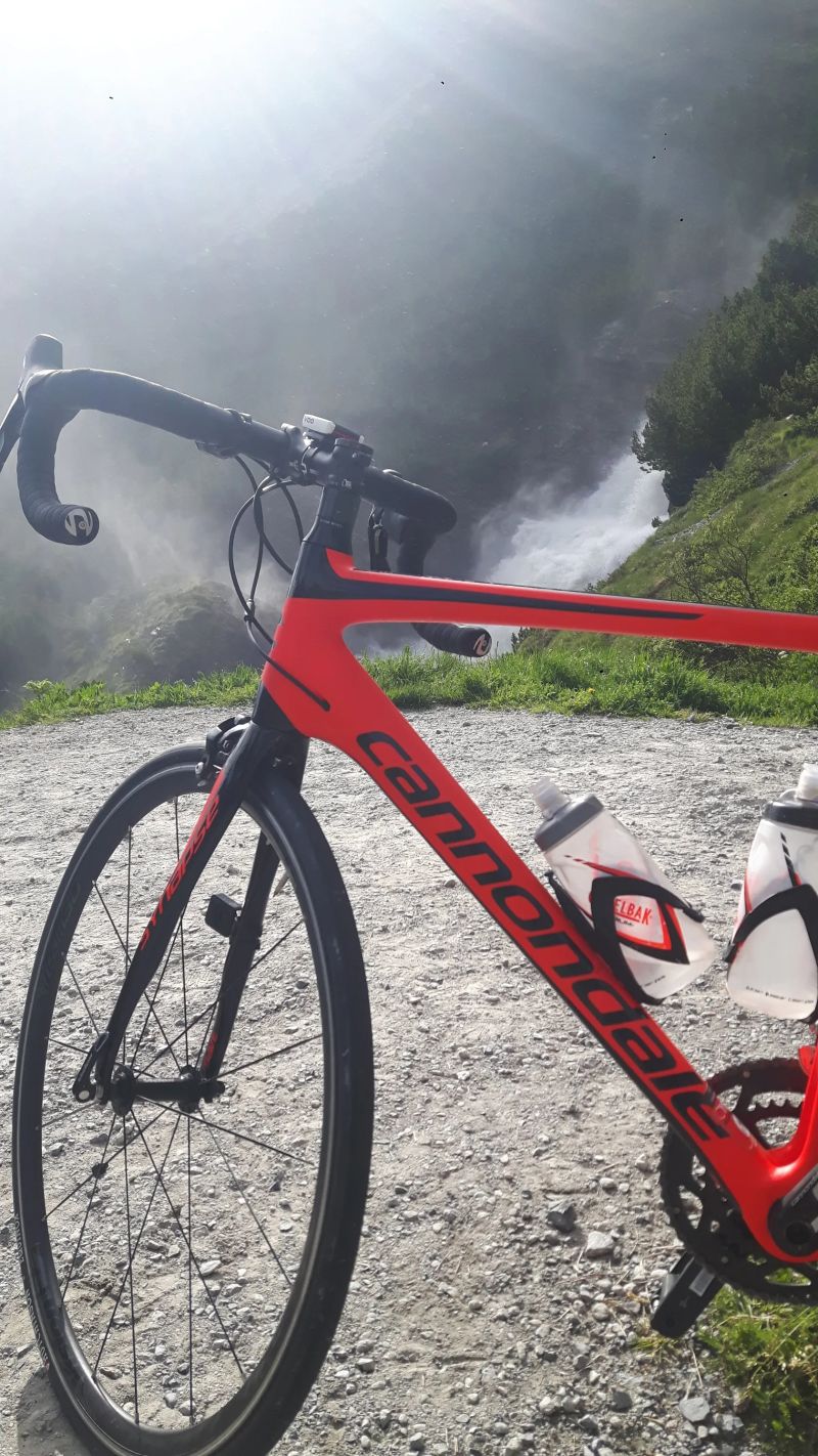 Cannondale Synapse Carbon