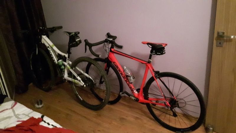 Cannondale Synapse Carbon