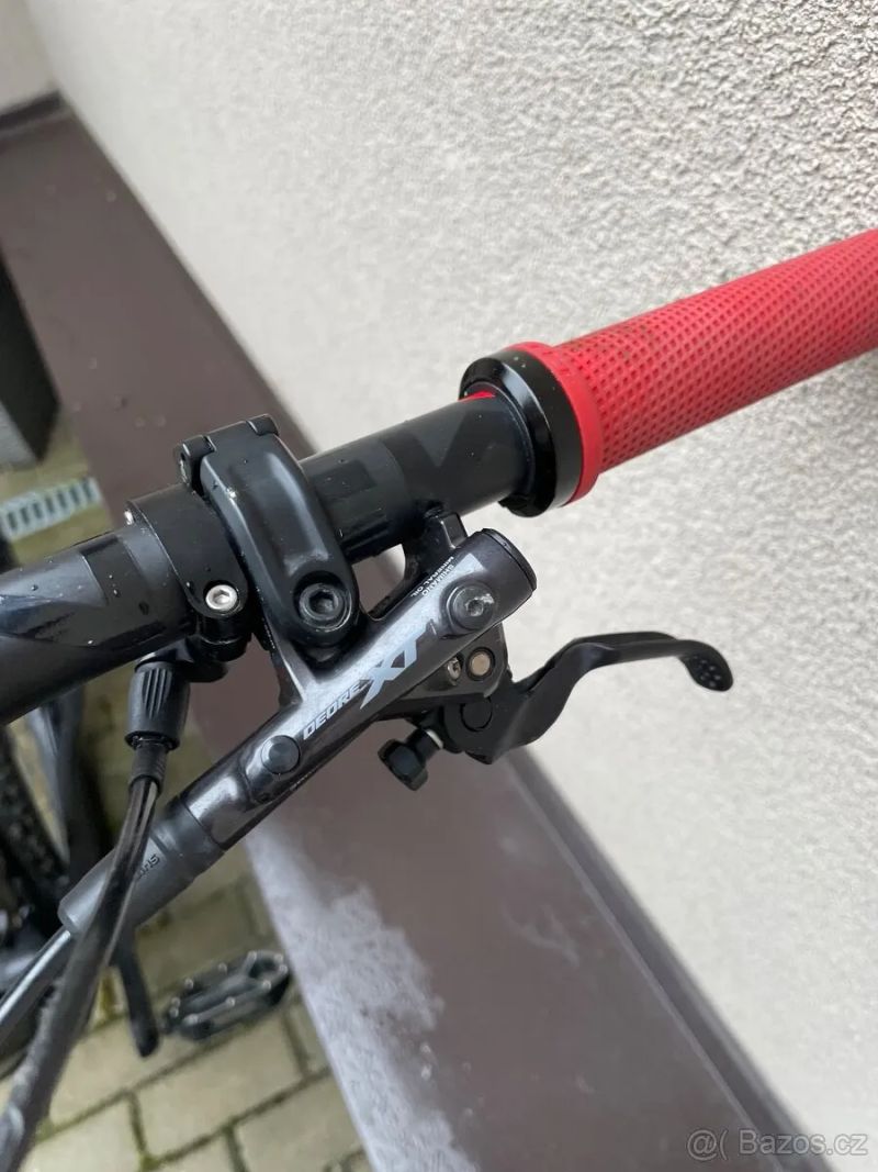 Cube Stereo 120 HPC SLT, velikost M (18), kopa 29”