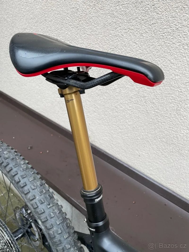 Cube Stereo 120 HPC SLT, velikost M (18), kopa 29”