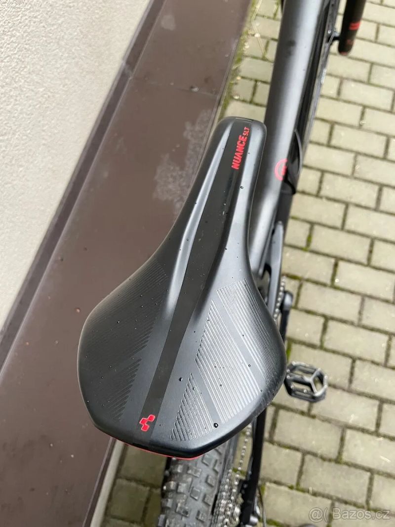 Cube Stereo 120 HPC SLT, velikost M (18), kopa 29”