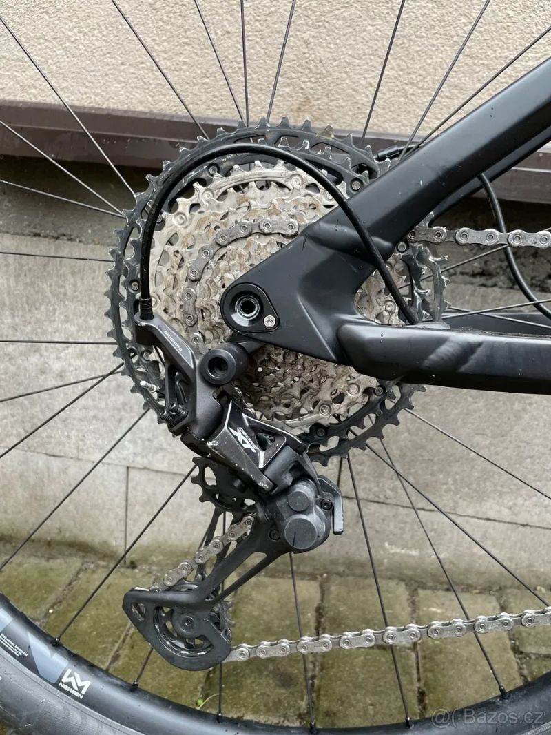 Cube Stereo 120 HPC SLT, velikost M (18), kopa 29”