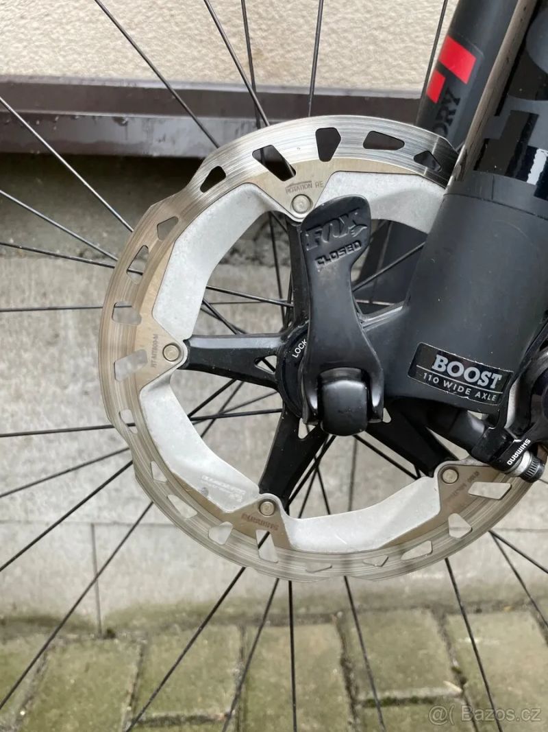 Cube Stereo 120 HPC SLT, velikost M (18), kopa 29”