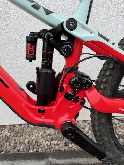 Pivot Cycles Phoenix 29 RIDE GX